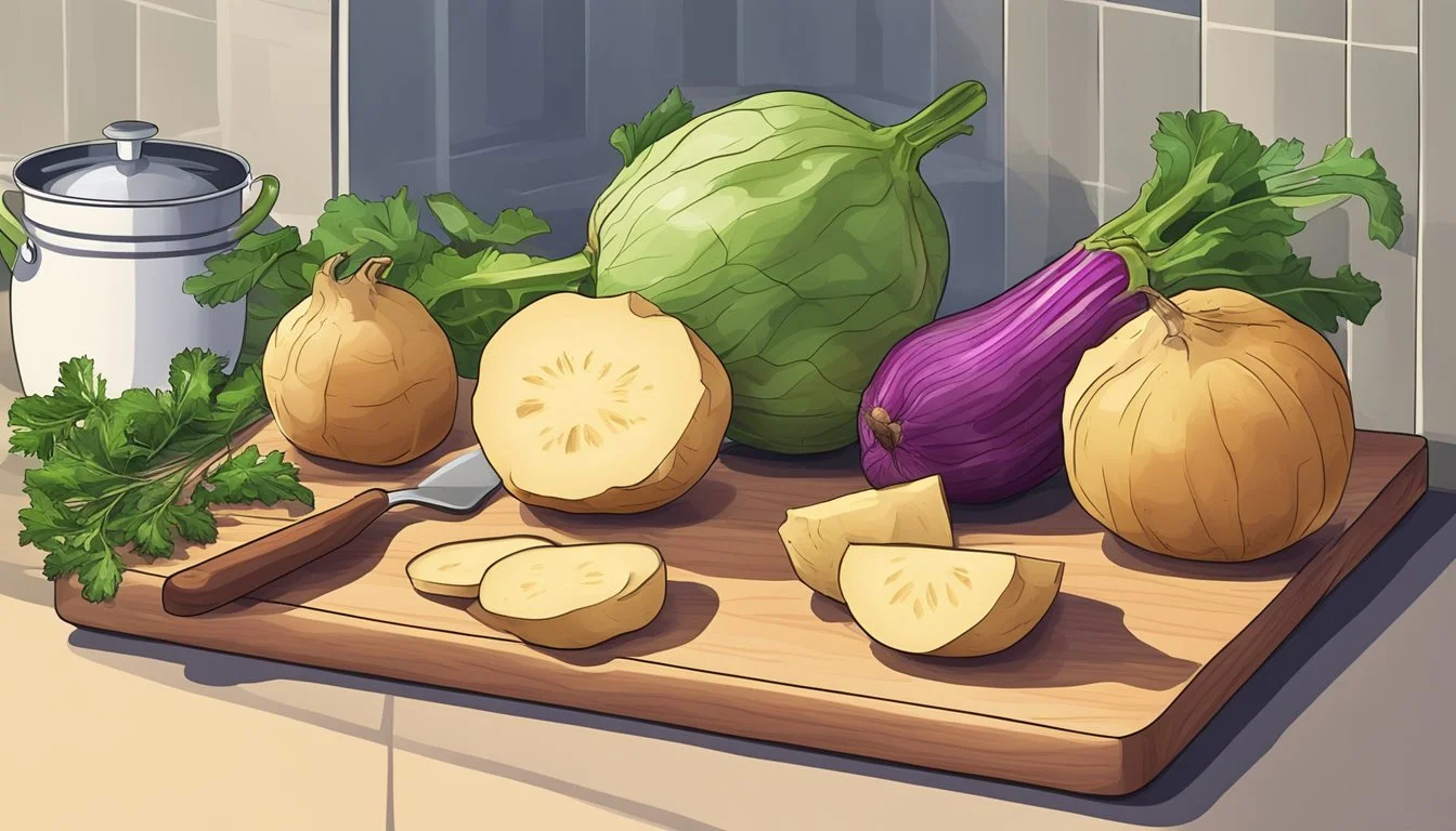 How to Cook with Rutabaga for Starchy Sides
