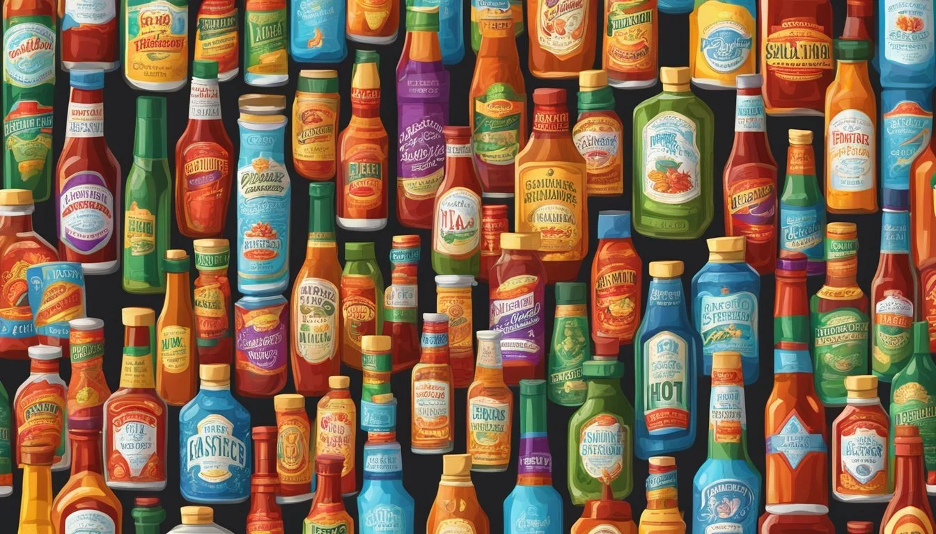 The Best Hot Sauce Brands You've Never Heard Of