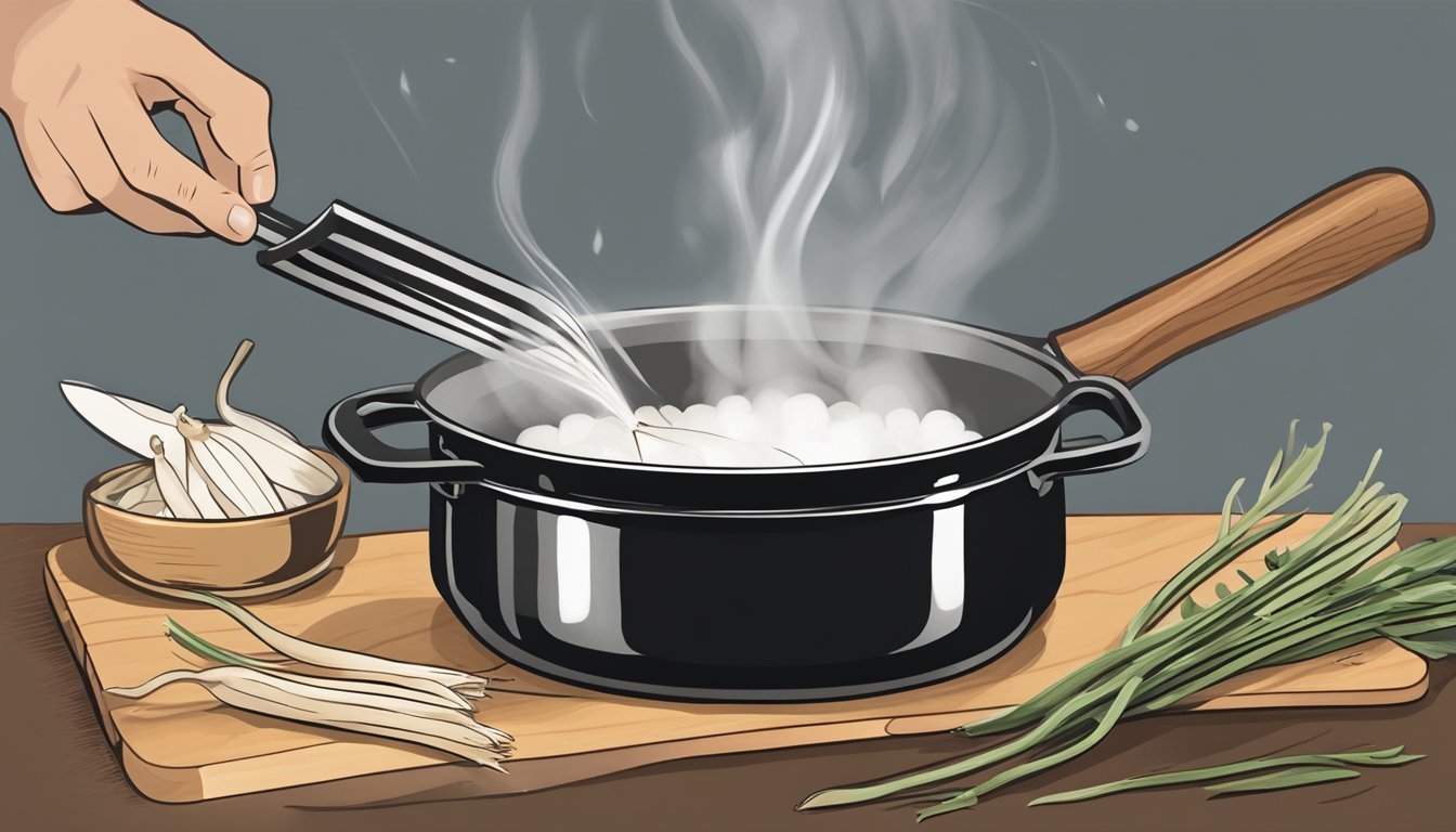 How to Cook with Salsify
