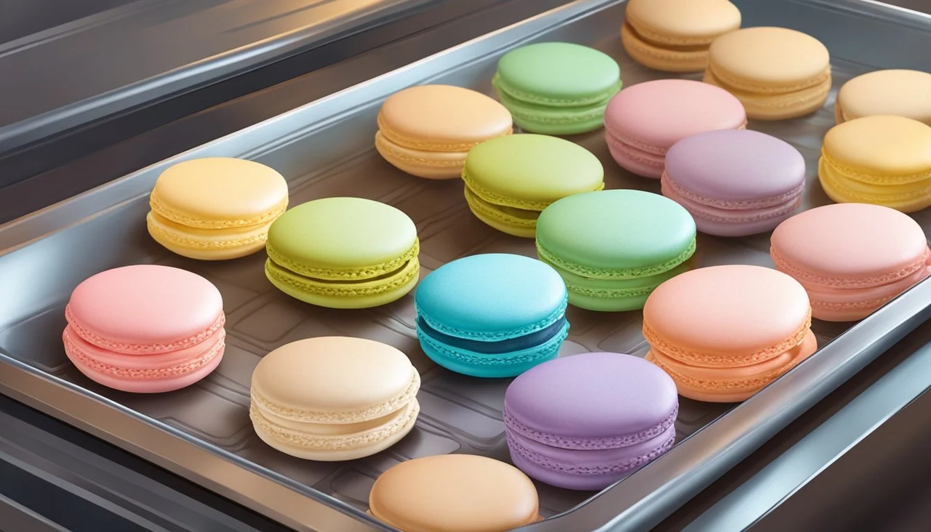 Best Way to Reheat Macarons