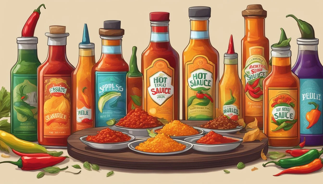 Hot Sauce Gifts