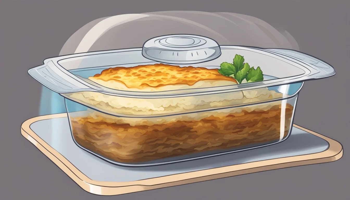 Best Way to Reheat Moussaka