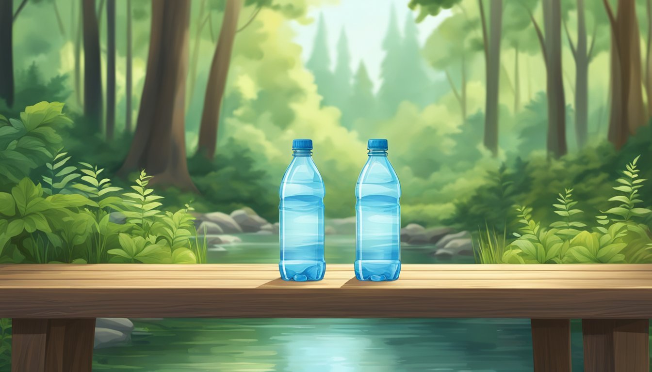 Deer Park vs. Eternal