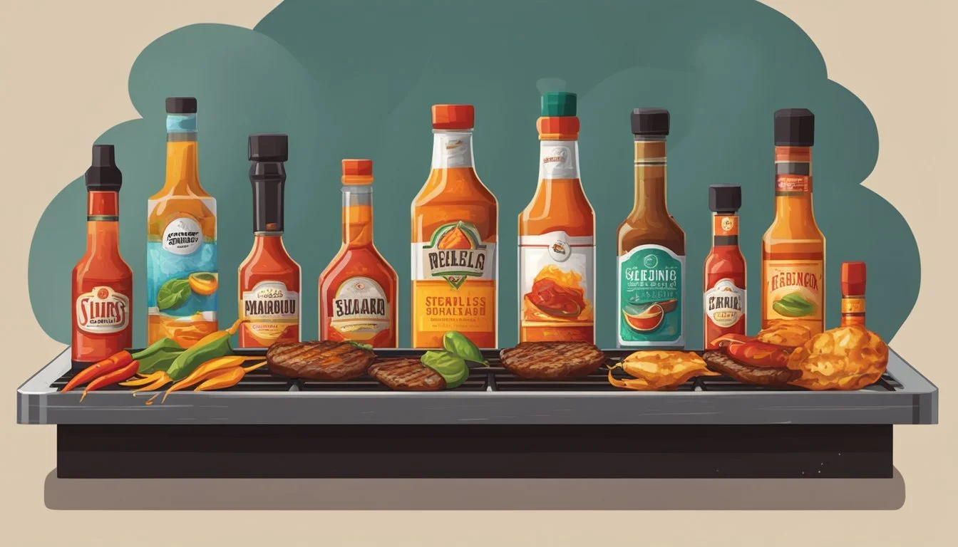 The Best Hot Sauces for BBQ and Grilling