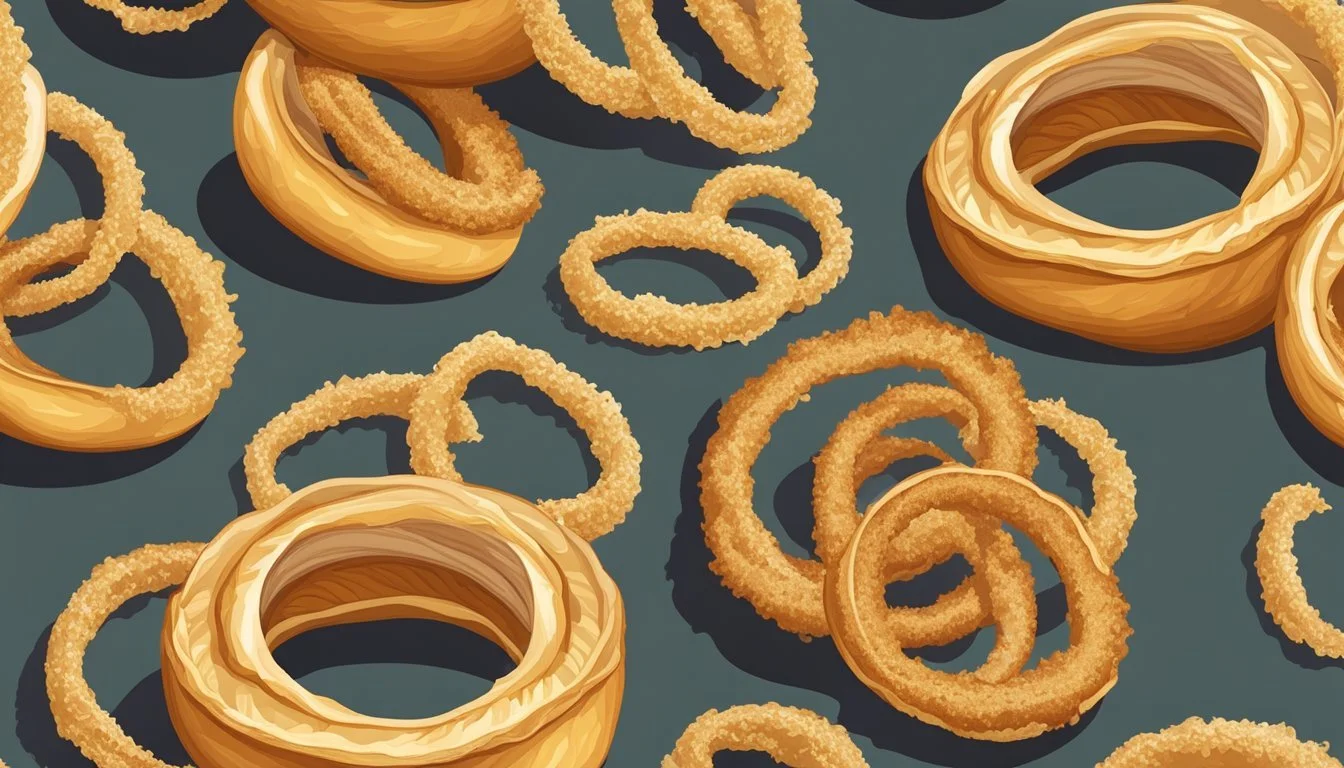 Best Way to Reheat Onion Rings