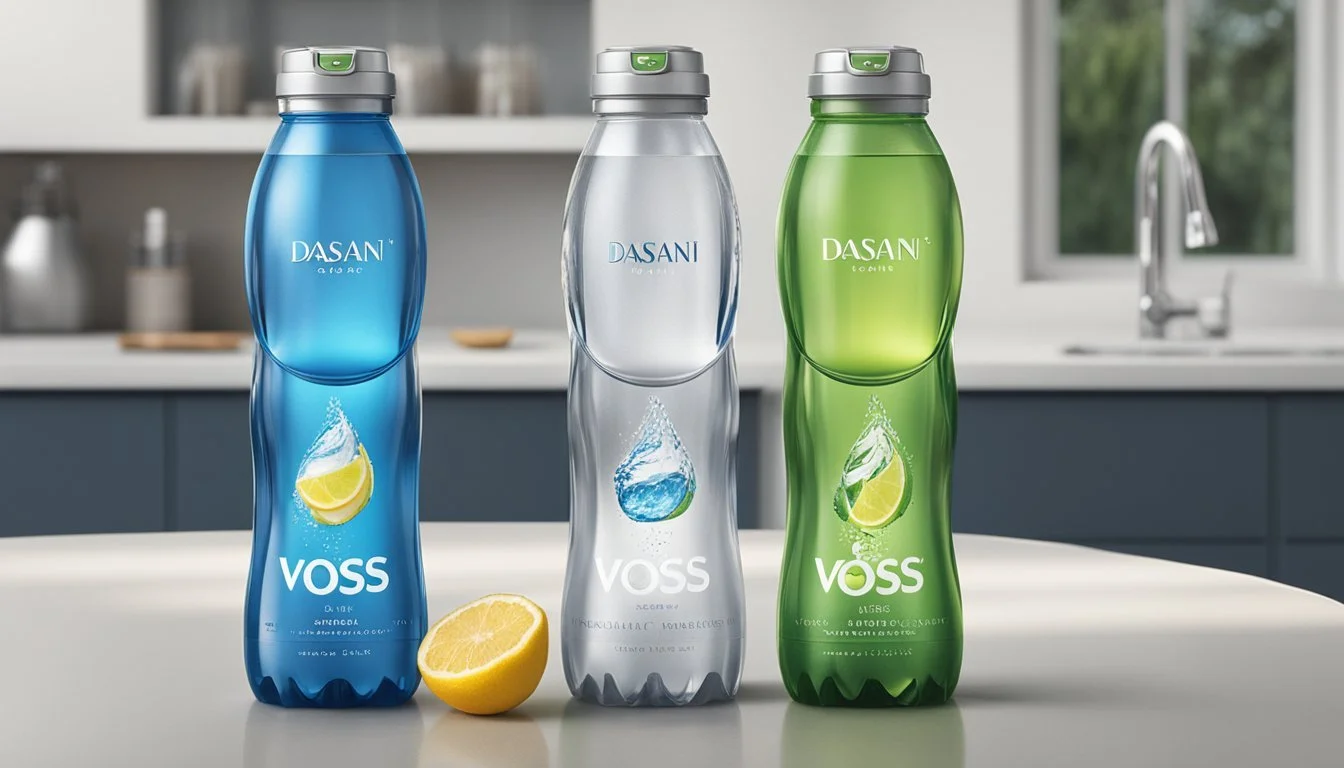 Dasani vs. Voss