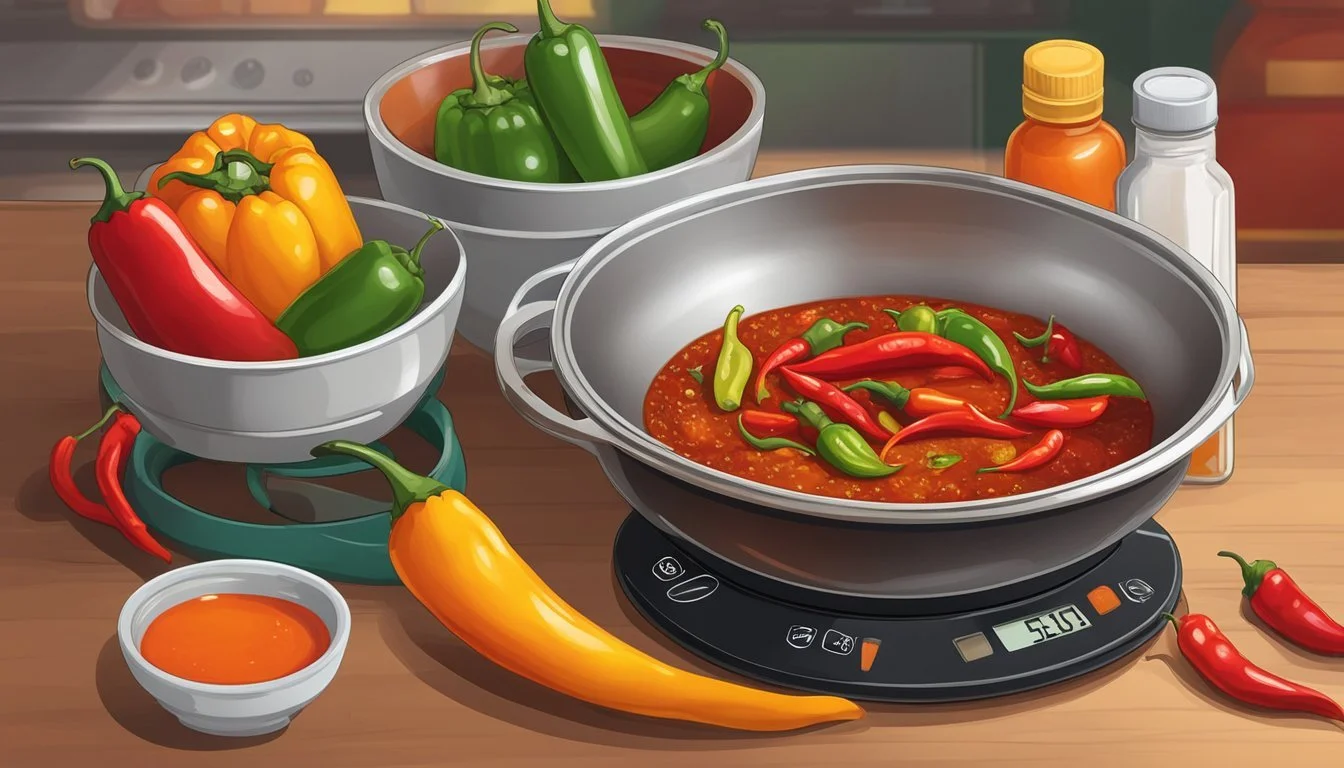 Hot Sauce and Weight Loss