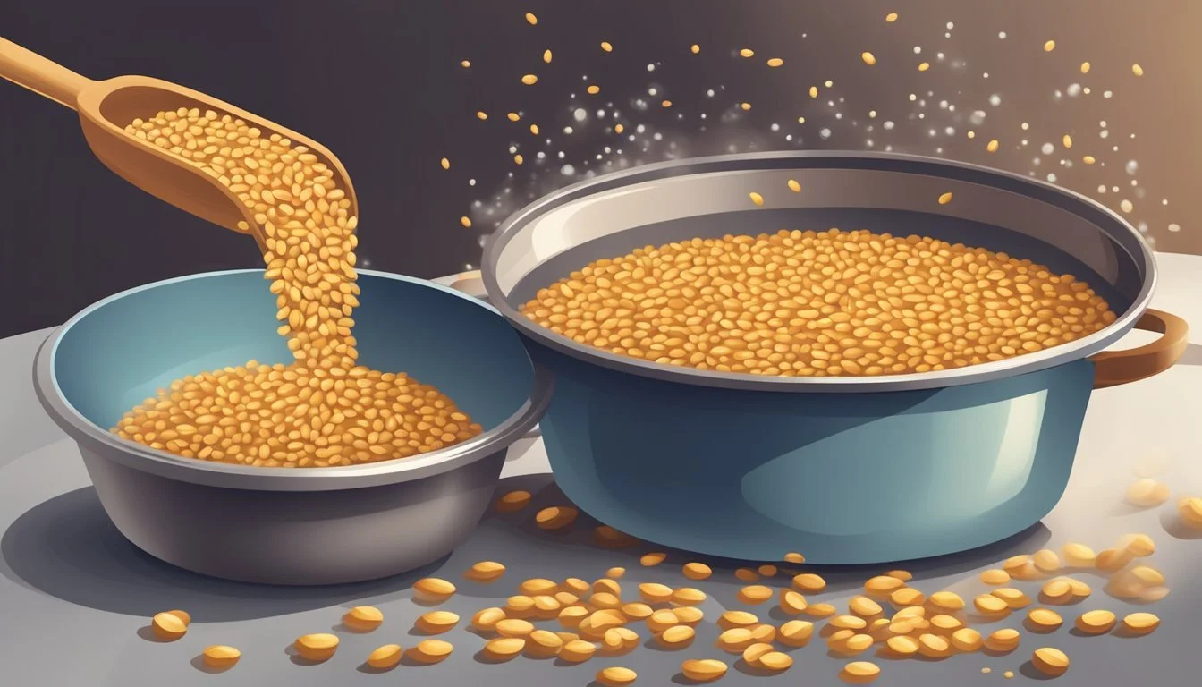 How to Cook with Wheat Berries