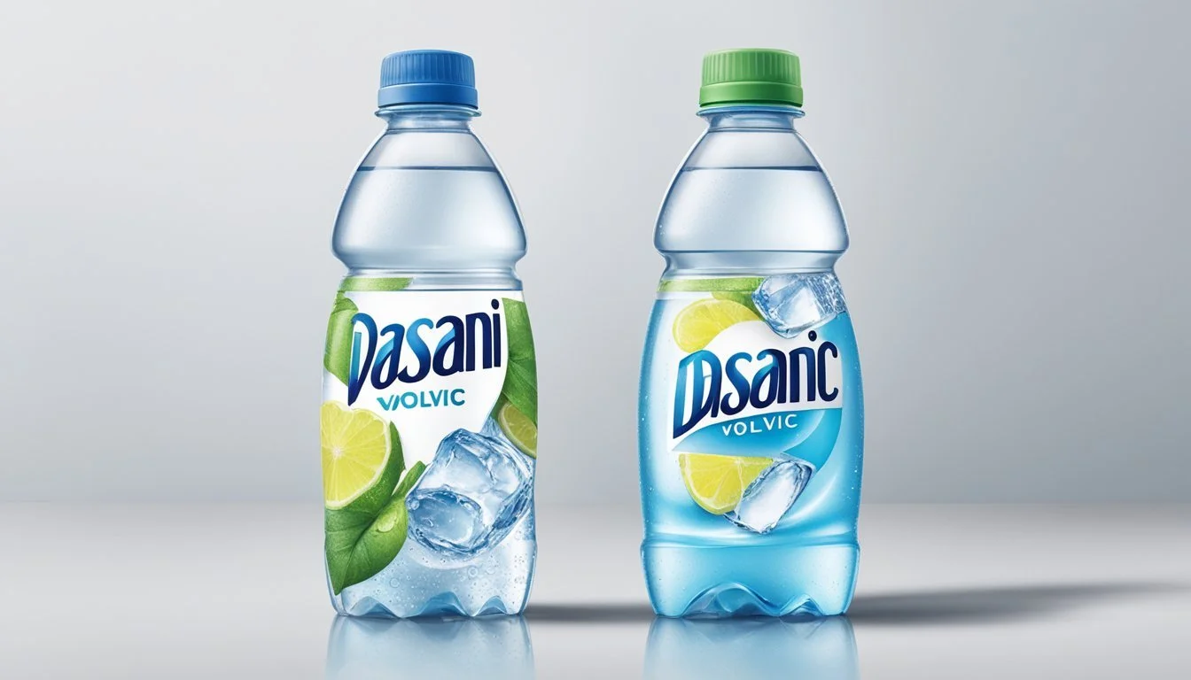 Dasani vs. Volvic