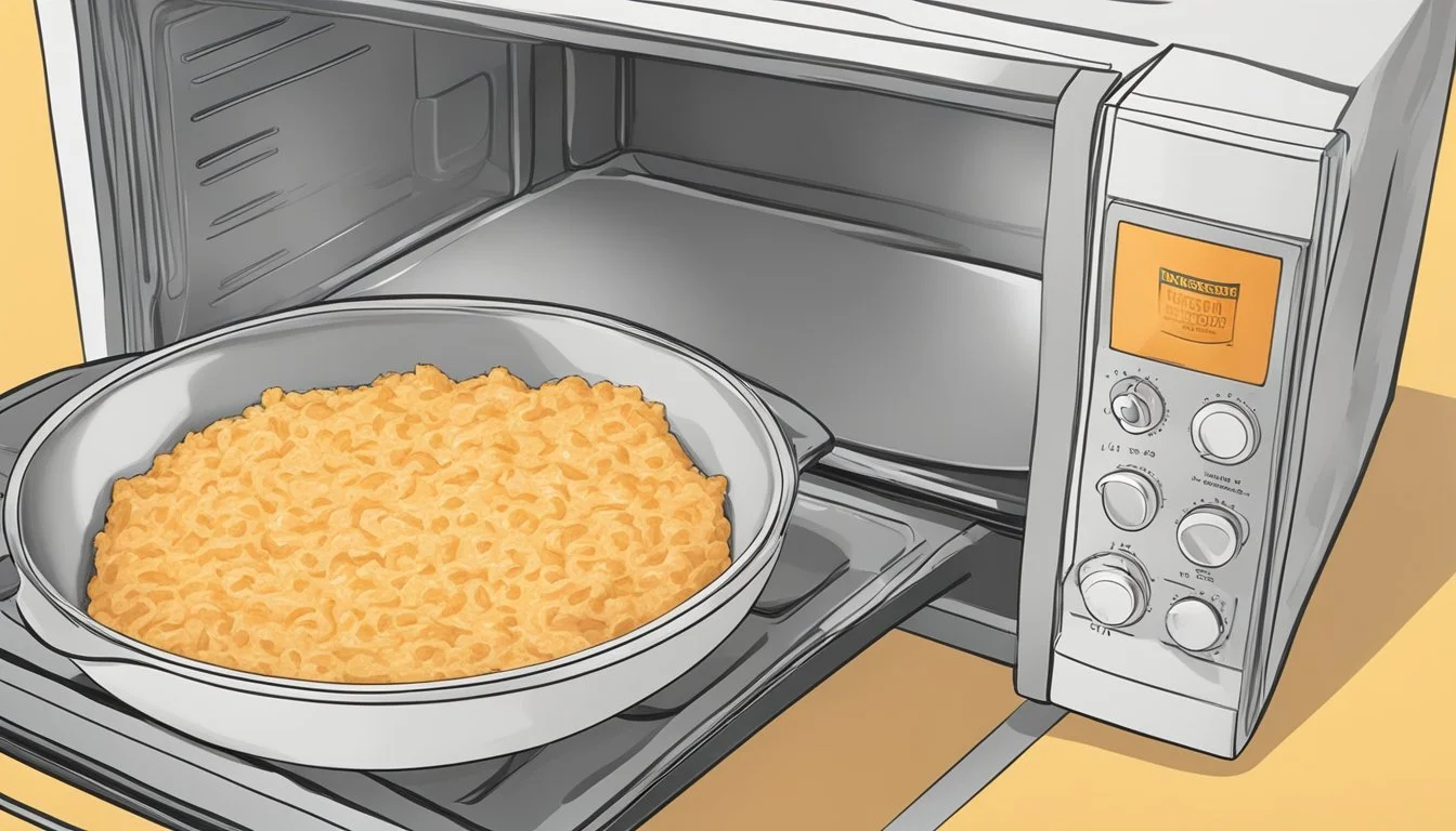 Best Way to Reheat Pimento Cheese