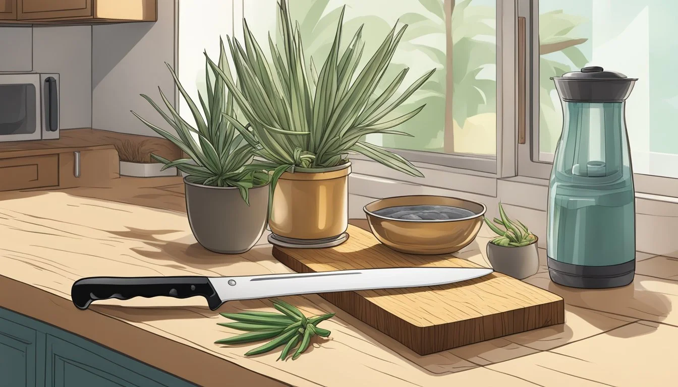 How to Cook with Yucca