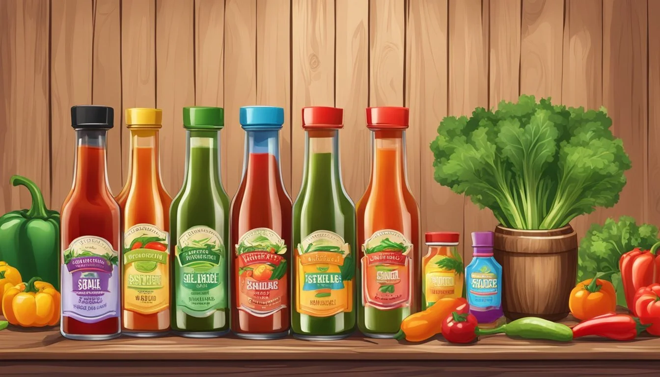 The Best Hot Sauces for Vegans and Vegetarians