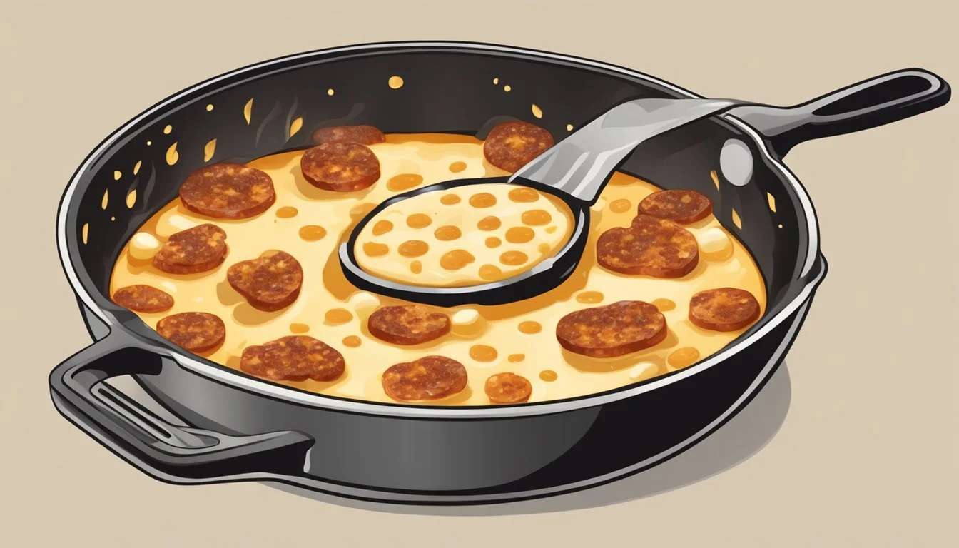 Best Way to Reheat Queso Fundido