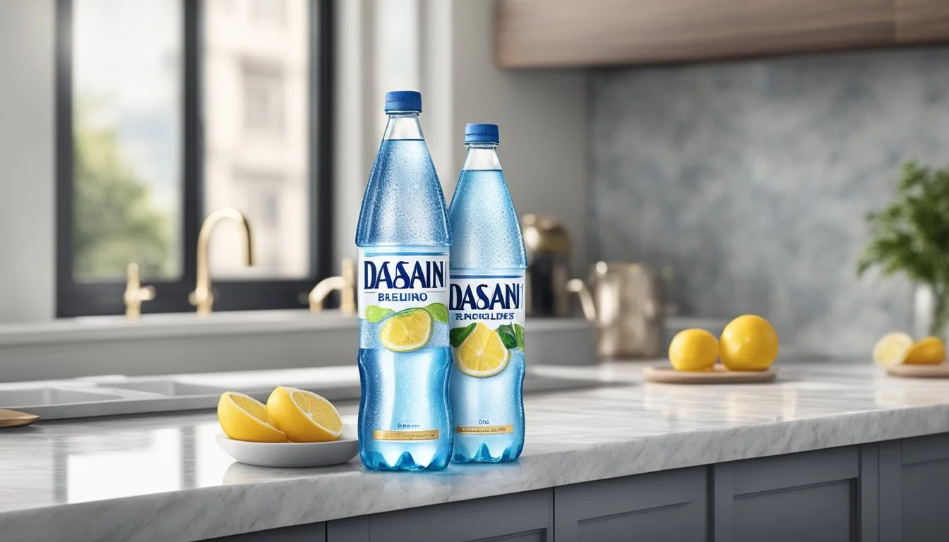 Dasani vs. San Pellegrino