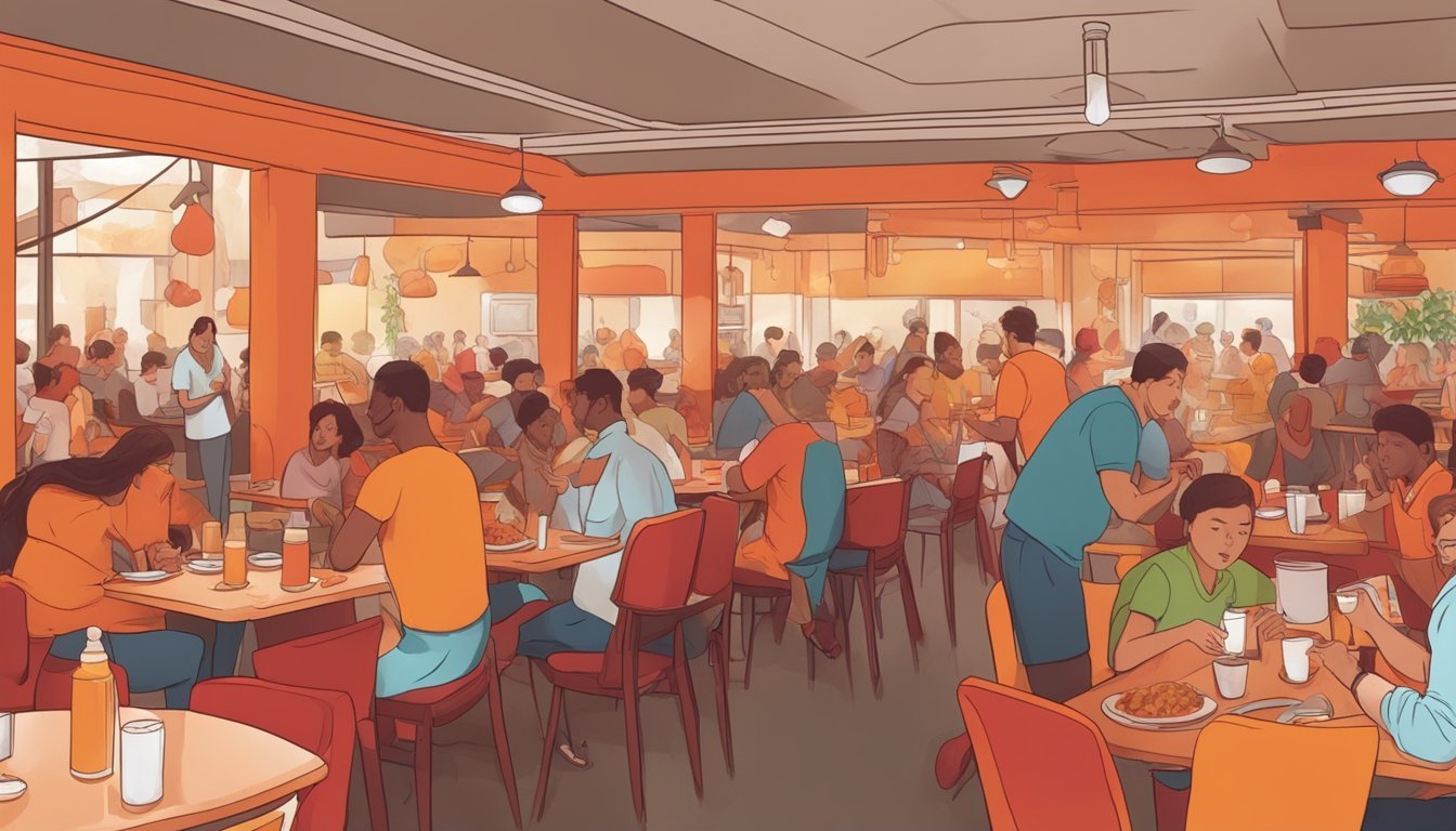 The Spiciest Restaurants in the World