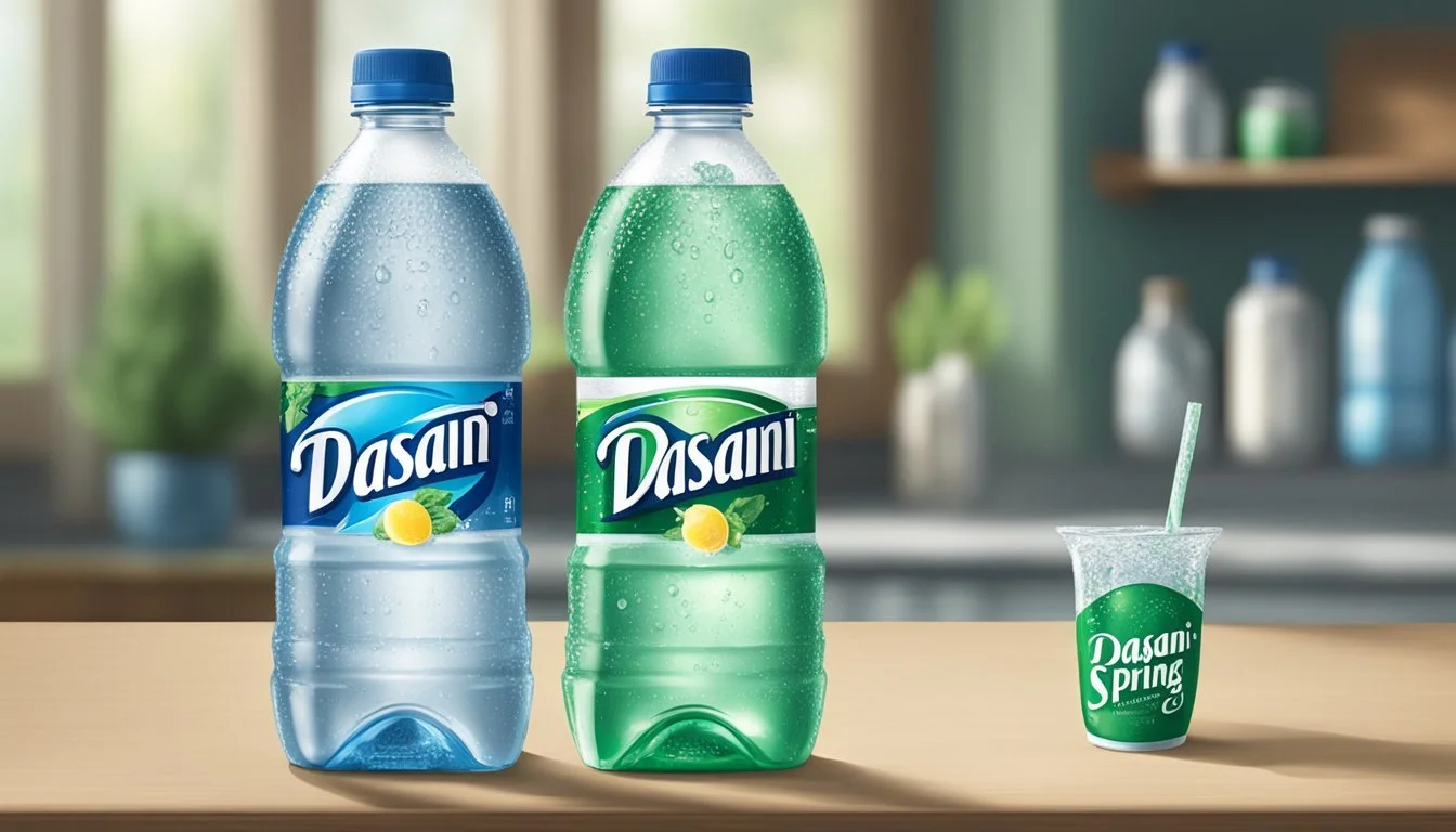 Dasani vs. Poland Spring