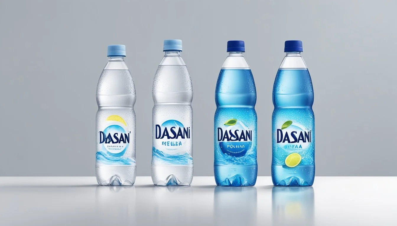 Dasani vs. Ozarka
