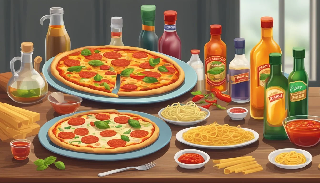 The Best Hot Sauces for Pizza and Pasta