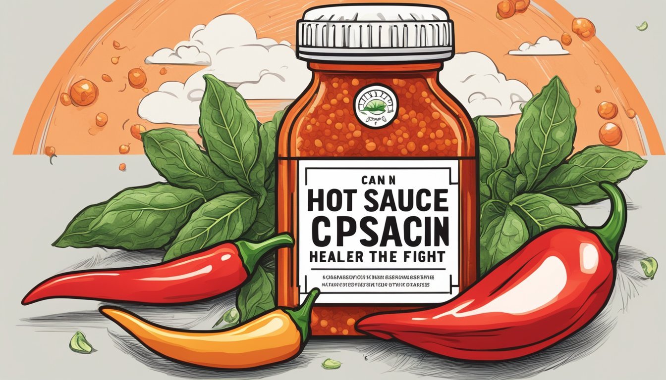 Hot Sauce and Cancer