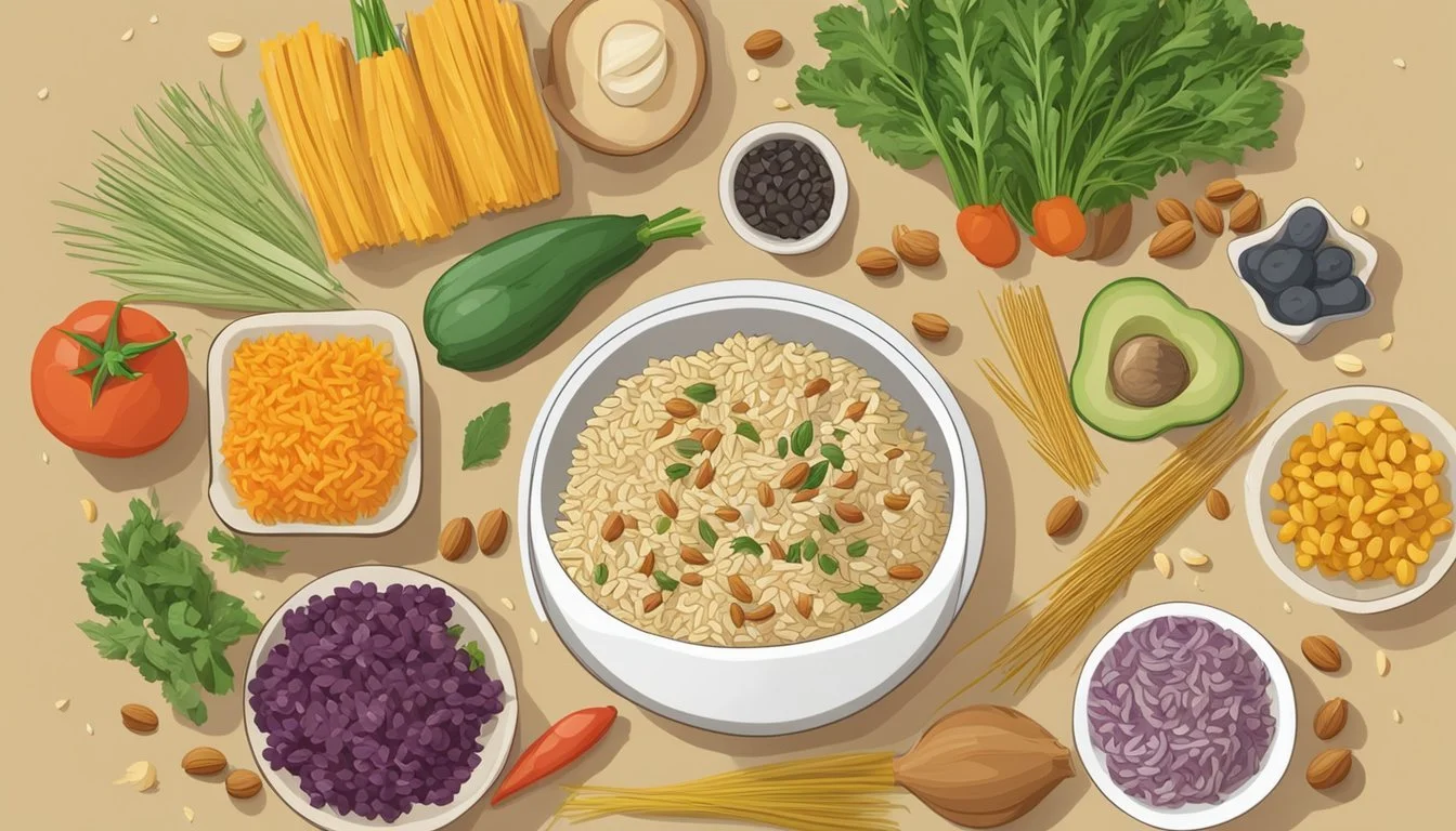 The Best Paleo Diet Alternatives to Rice and Pasta