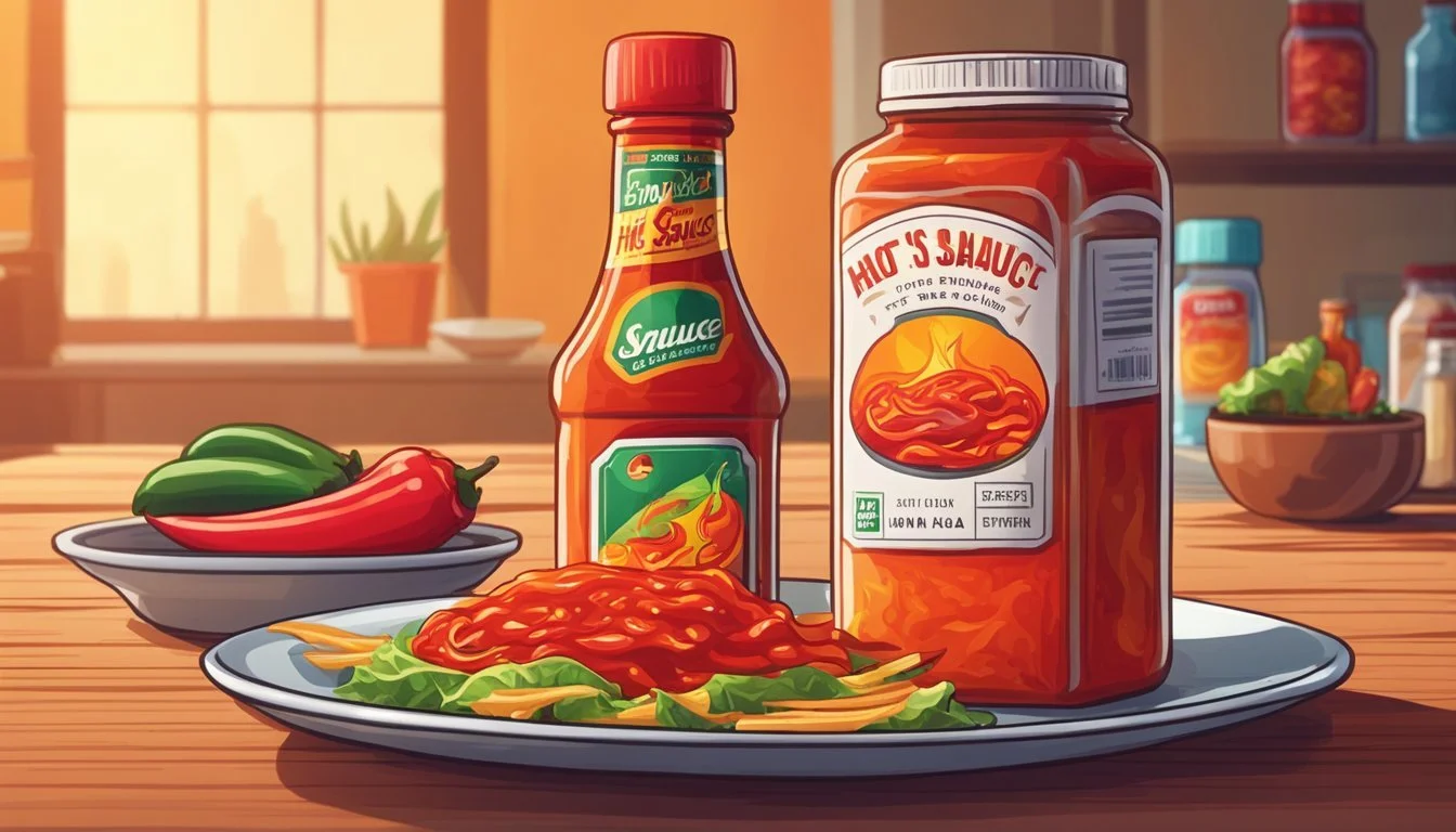 Hot Sauce and Heartburn