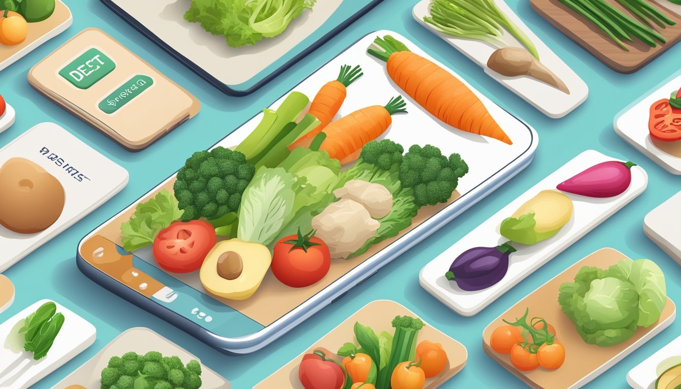 The Best Paleo Diet Apps for Meal Planning