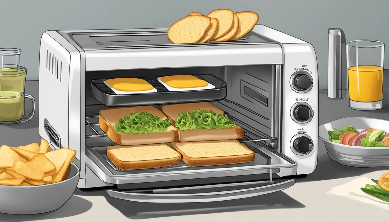 Best Way to Reheat Tuna Melt