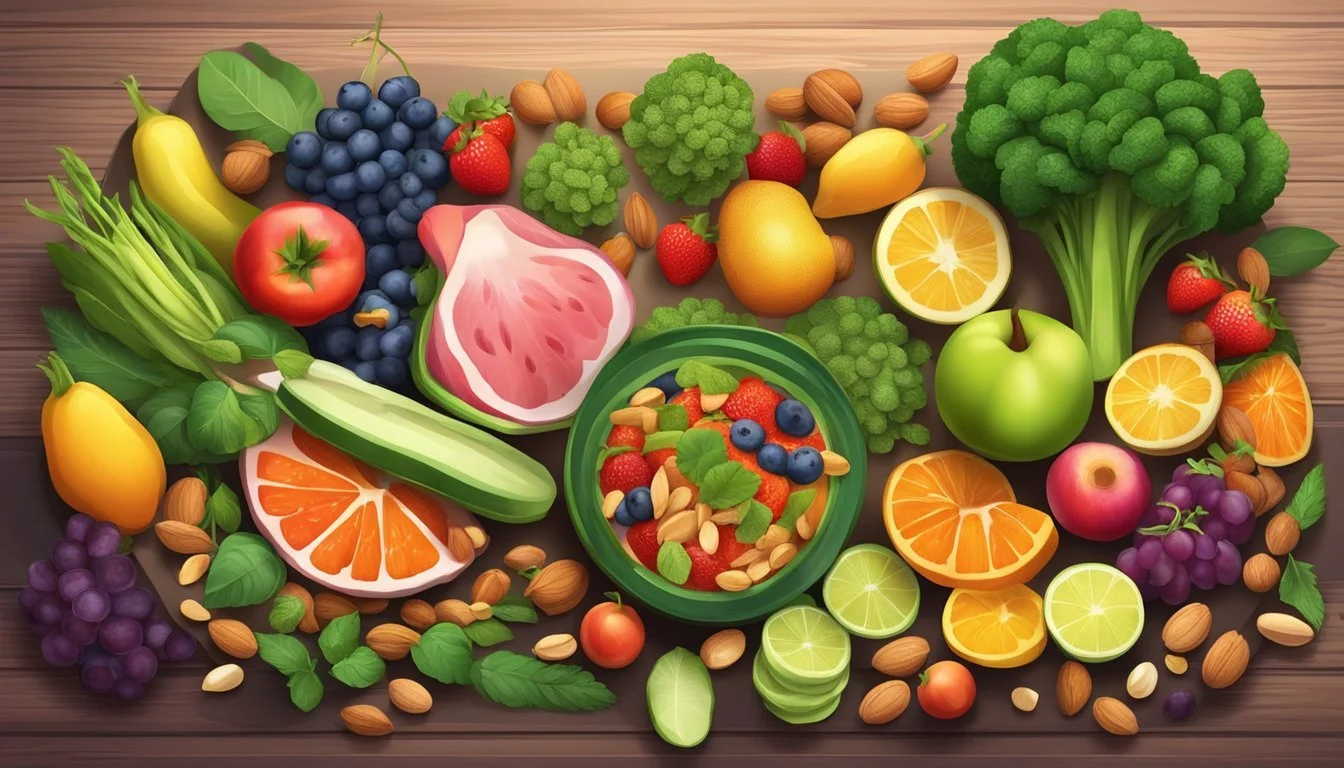 The Best Paleo Diet Foods for a Quick Energy Fix