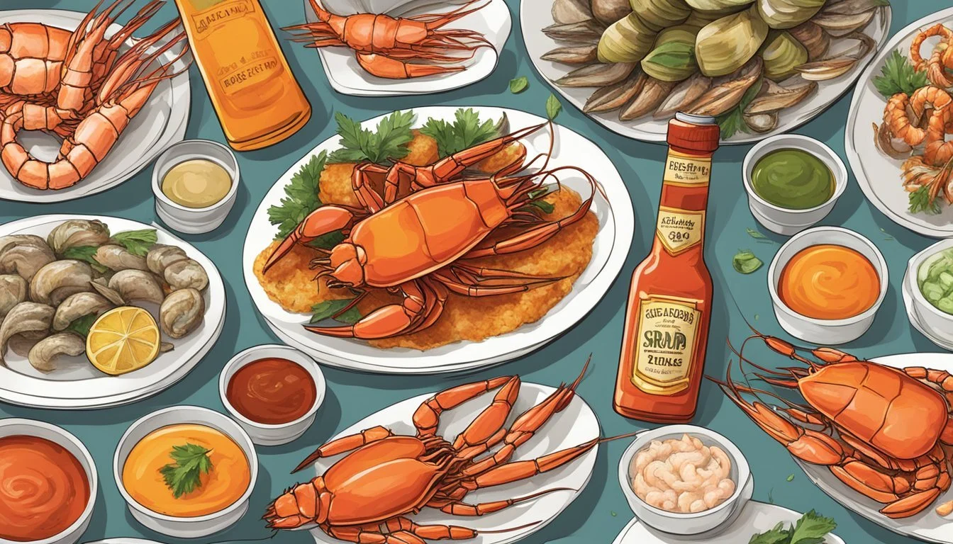 The Best Hot Sauces for Seafood