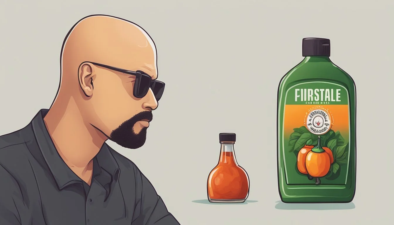 Hot Sauce and Baldness