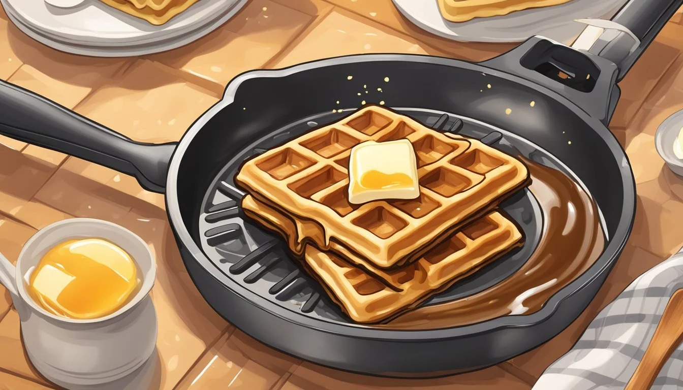 Best Way to Reheat Waffles