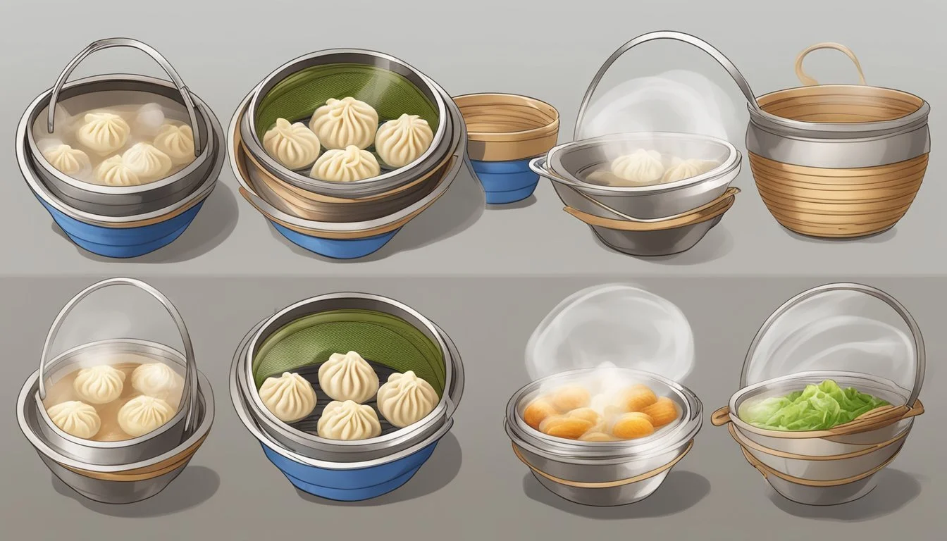 Best Way to Reheat Xiao Long Bao