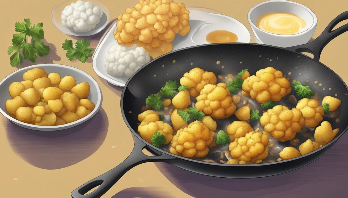 Best Way to Reheat Aloo Gobi