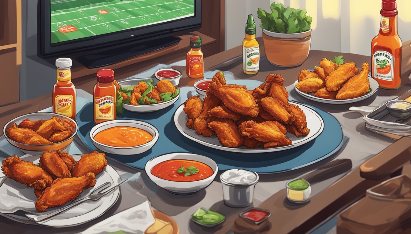 The Best Hot Sauces for Chicken Wings