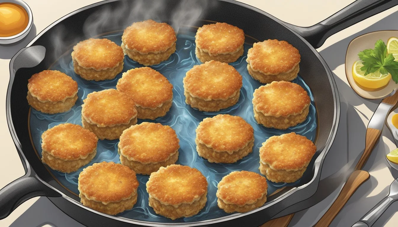 Best Way to Reheat Crab Cakes