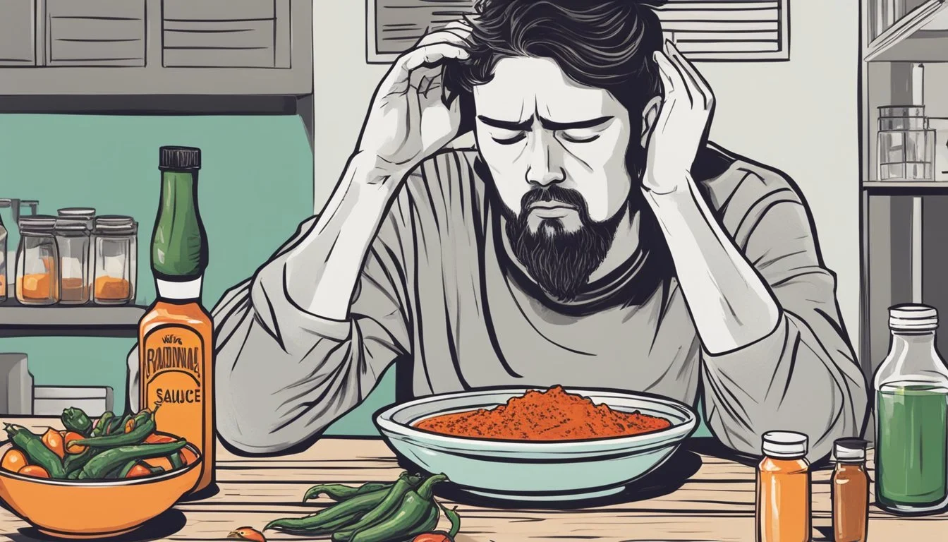 Hot Sauce and Migraines