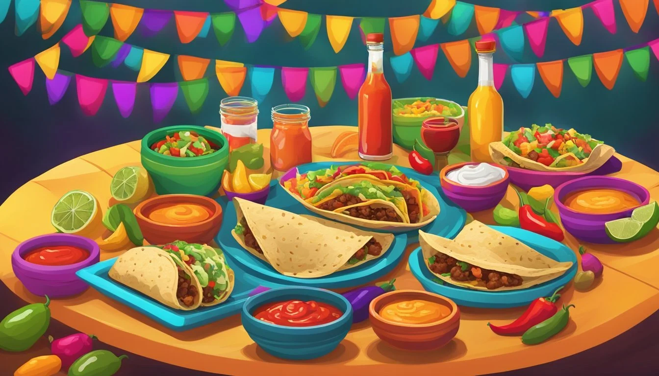 The Best Hot Sauces for Tacos and Burritos