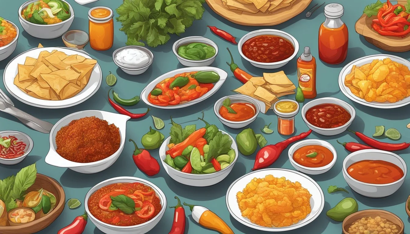 Hot Sauce and Diabetes