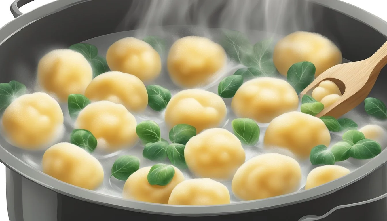 Best Way to Reheat Gnocchi