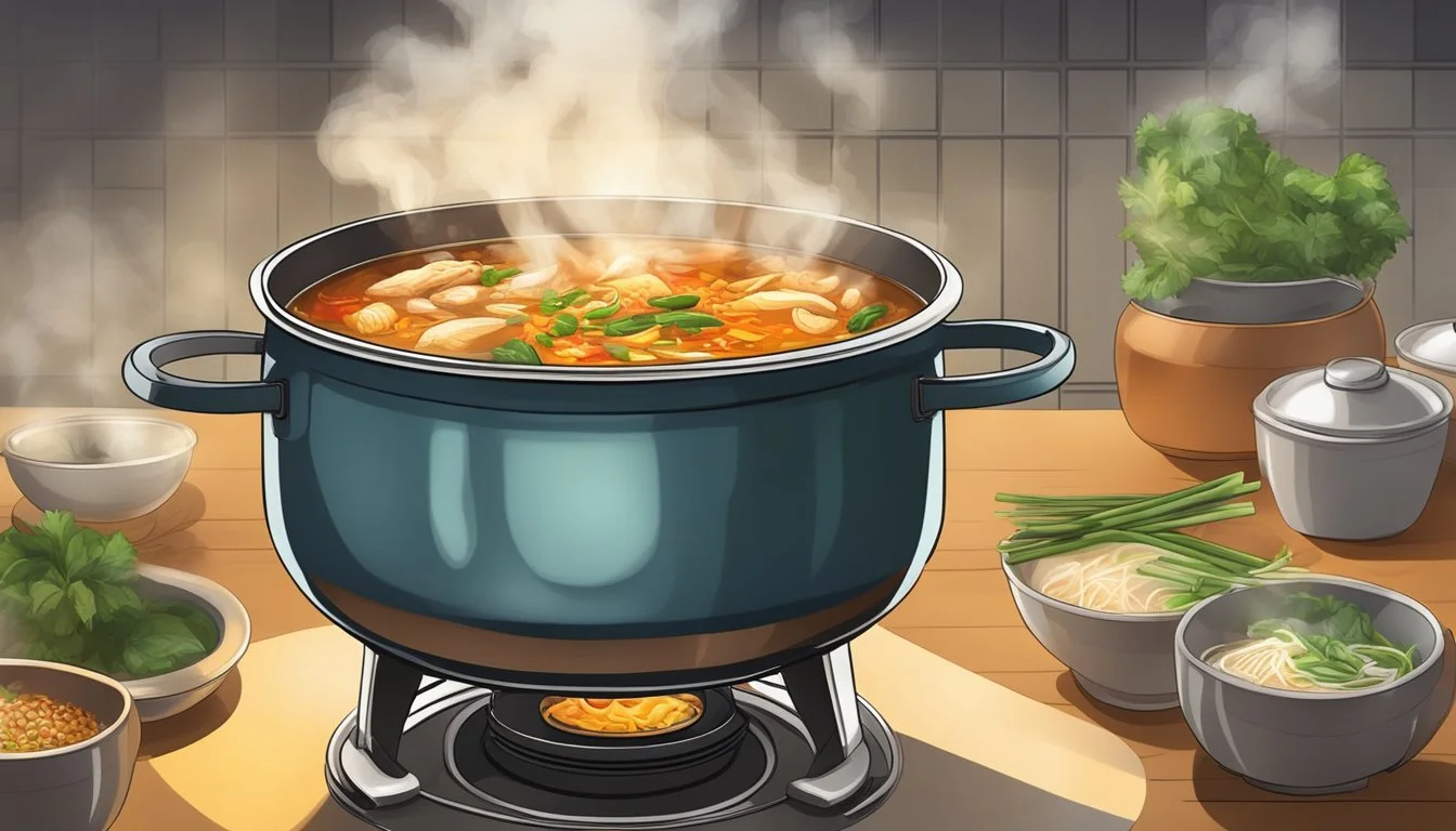 Best Way to Reheat Hot and Sour Soup