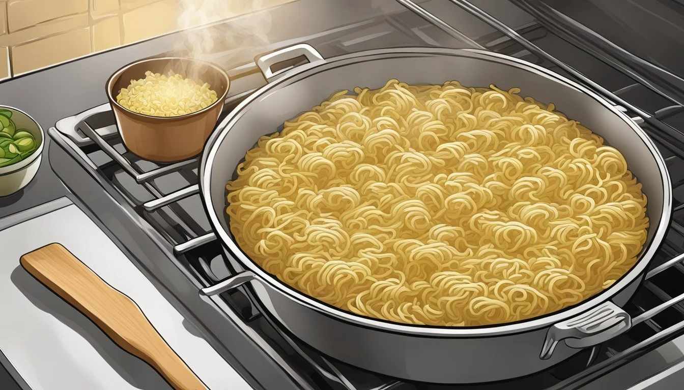 Best Way to Reheat Kugel