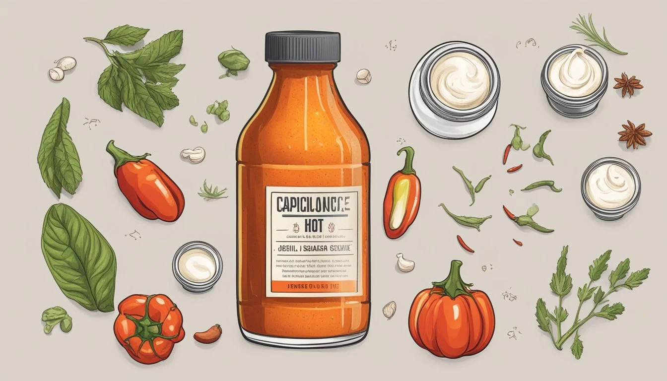 Hot Sauce and Arthritis