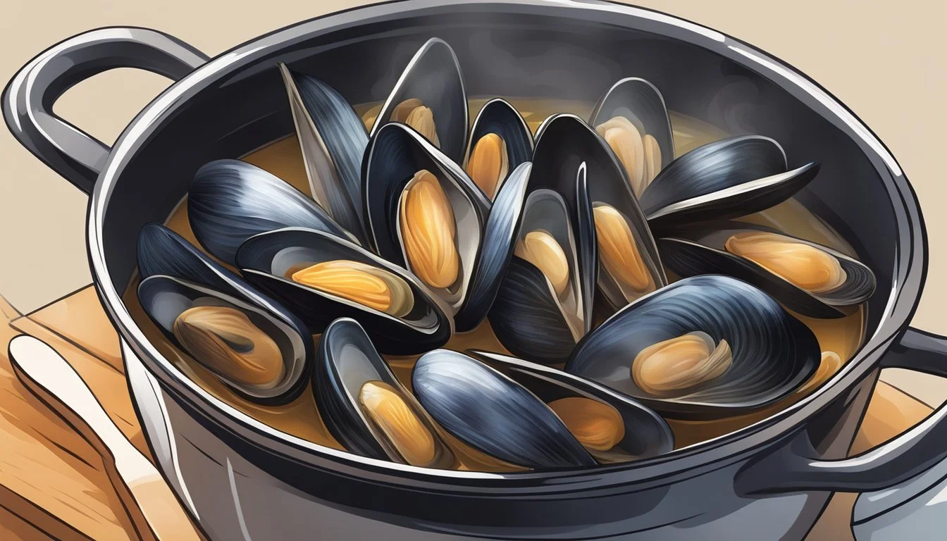 Best Way to Reheat Mussels