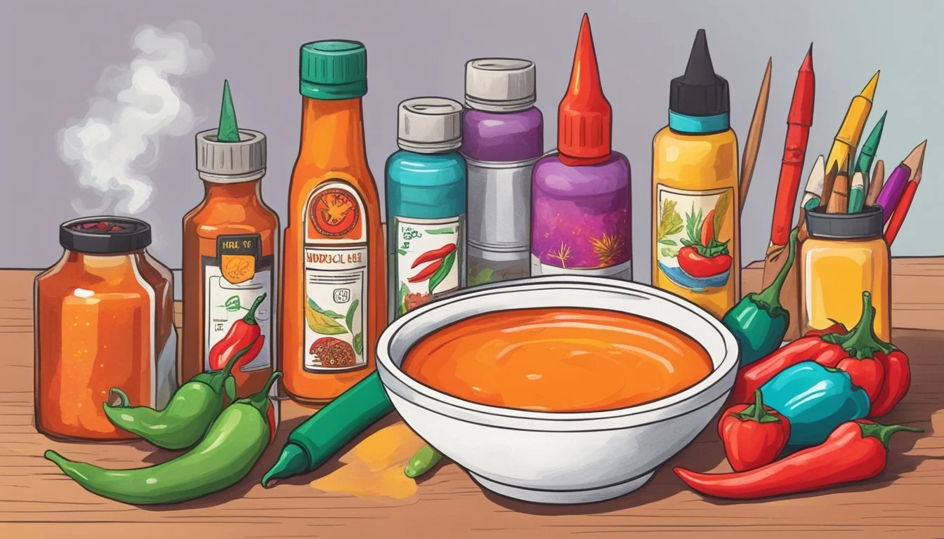 Hot Sauce and Creativity