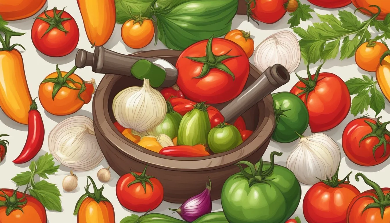 The Spiciest Salsa Recipes