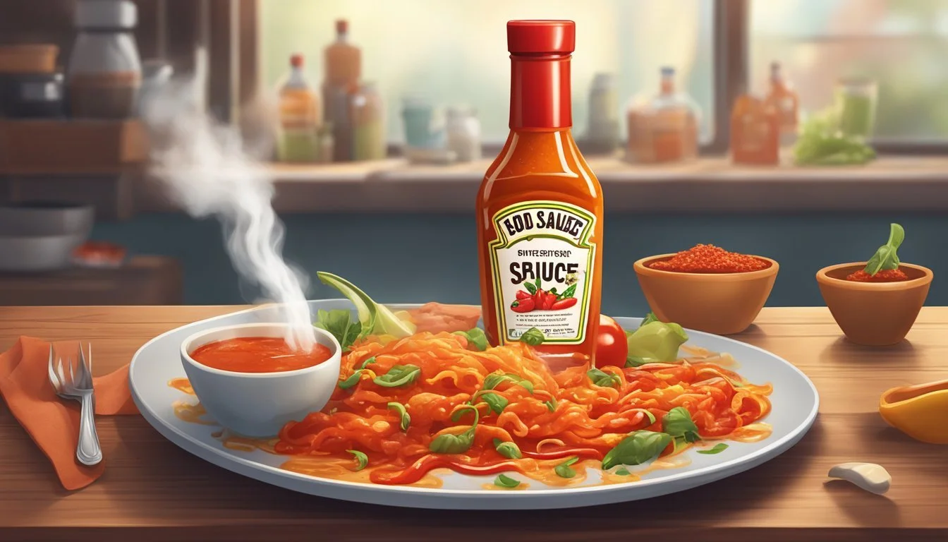 Hot Sauce and Digestion