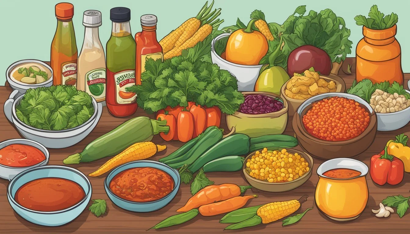 Hot Sauce and Immunity