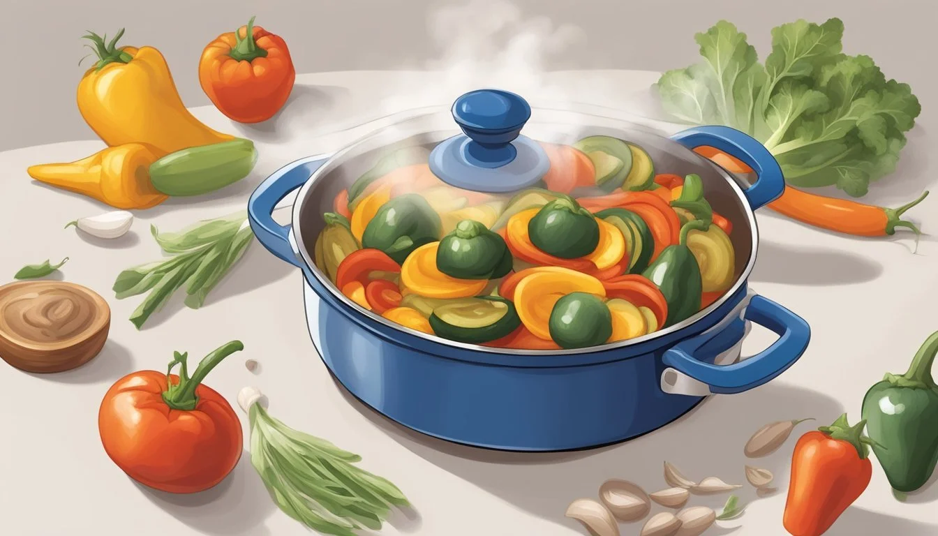 Best Way to Reheat Ratatouille