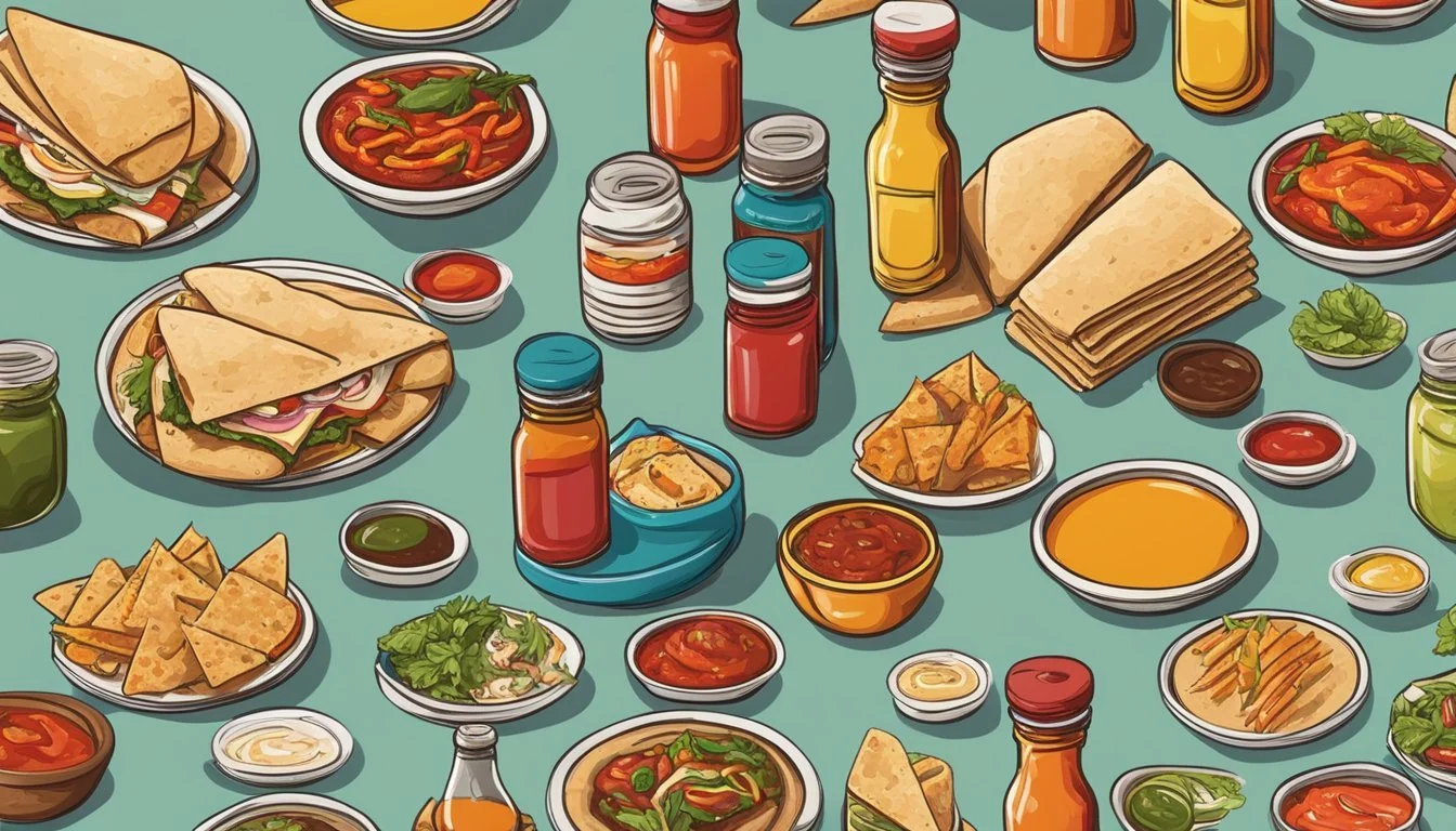 The Best Hot Sauces for Sandwiches and Wraps