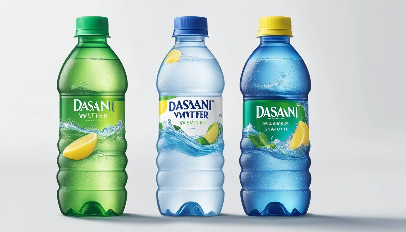 Dasani vs. LIFEWTR